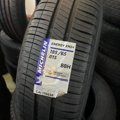 18565R Michelin Energy XM2+