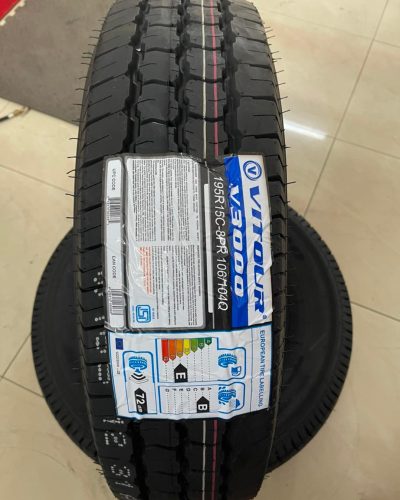 195R15C Vitour V3000 8PR