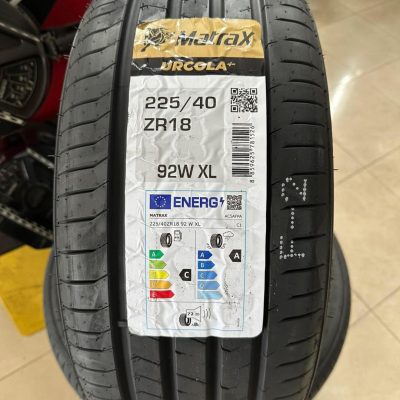 225-40R18 MatraX Urcola+